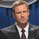 Aaron Eckhart in Olympus Has Fallen